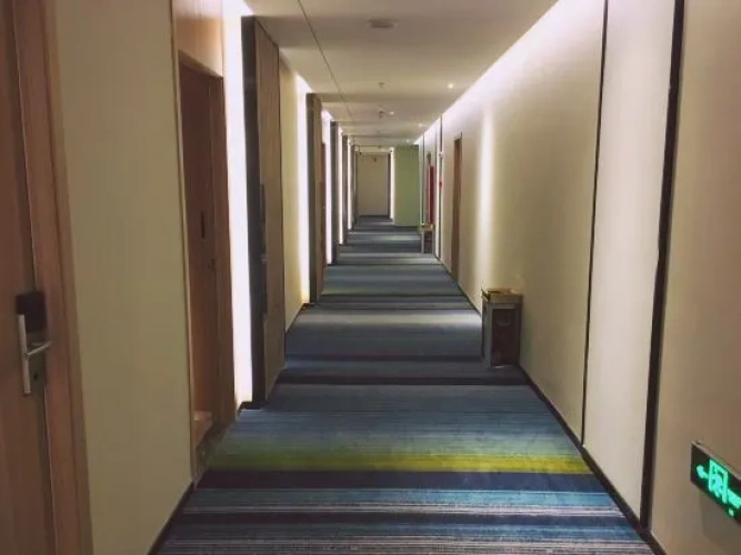 Hotel rooms