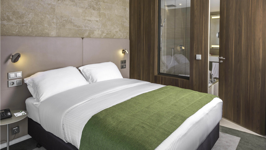 Holiday Inn Algiers - Cheraga Tower photo 7