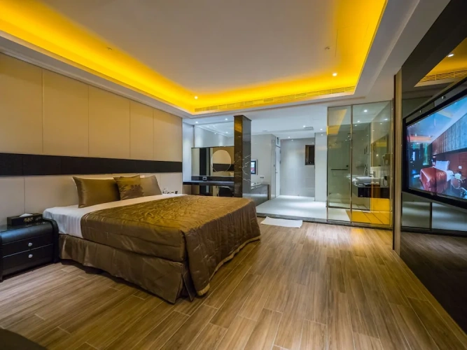 Luxury Double room