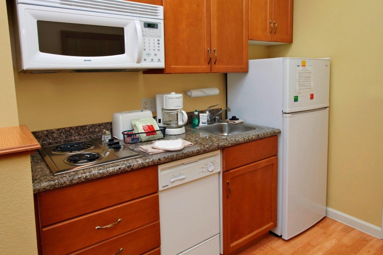 1 Bedroom Double Suite