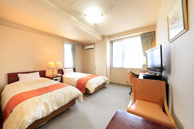 Fujinomiya Green Hotel