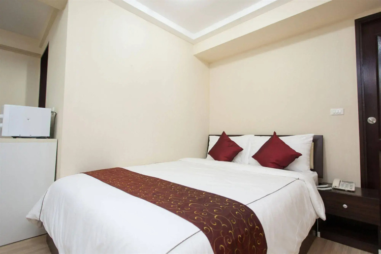 Alisha Serviced Apartment