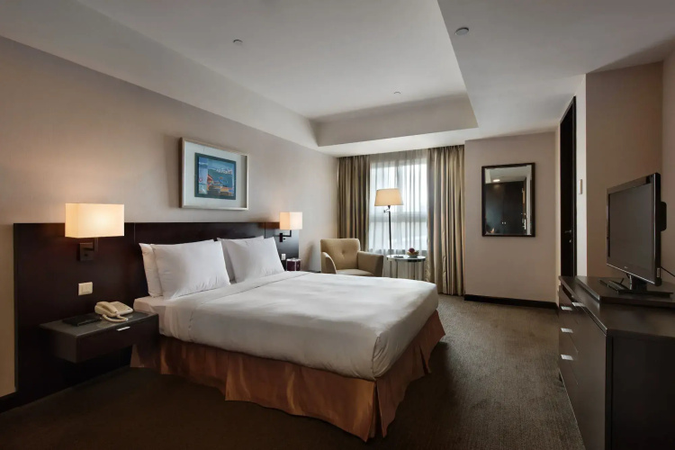 Lakeshore Hotel Metropolis