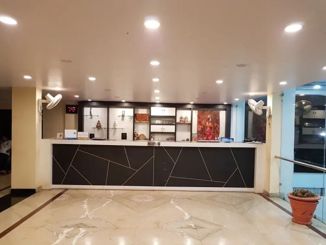 Hotel Swagatam International (Tarapith)