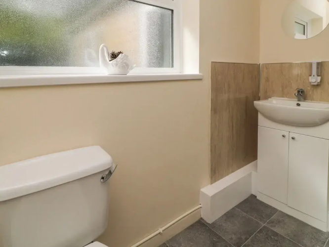 Broadlands Bungalow