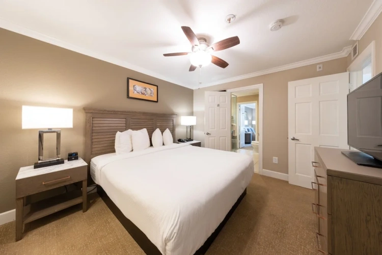 1 Bedroom Standard room