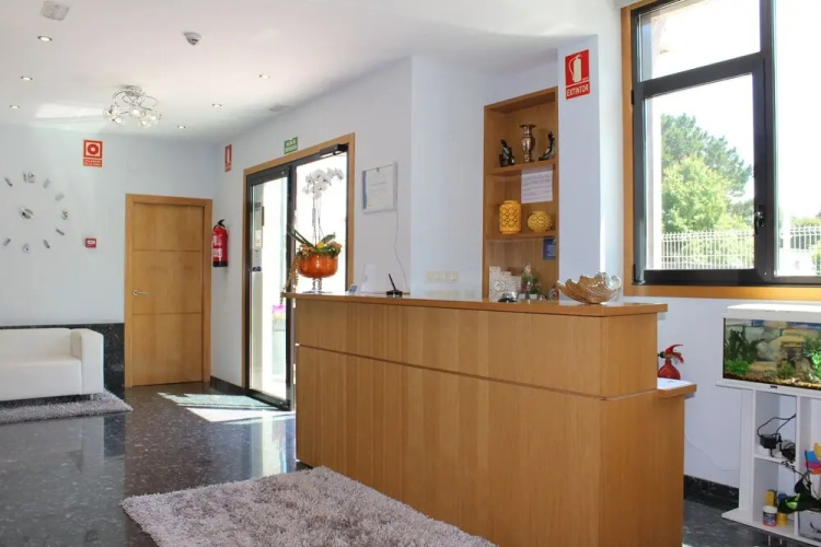 Apartamentos Santa María