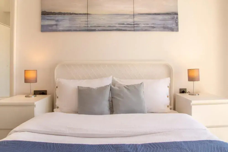 Nature View Flat With Garden in Urla Izmir