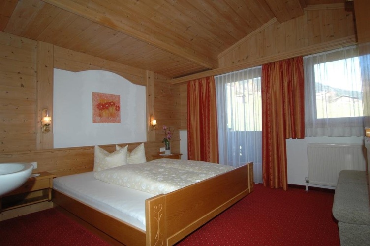 Ferienwohnungen Lechthaler