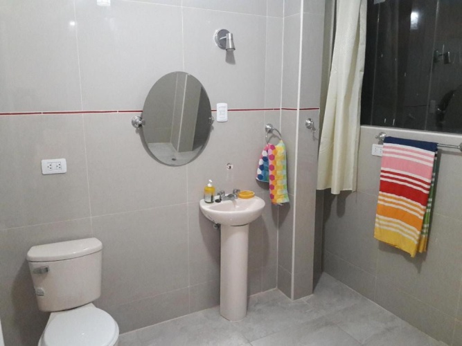 Standard Double room with garden view