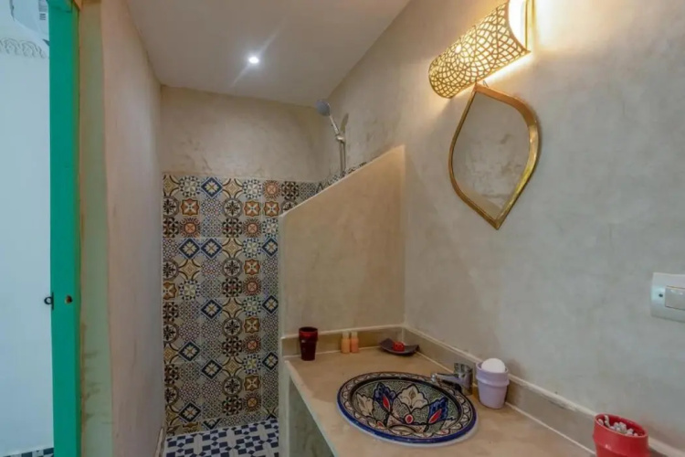 Riad JABADOR De Marrakech