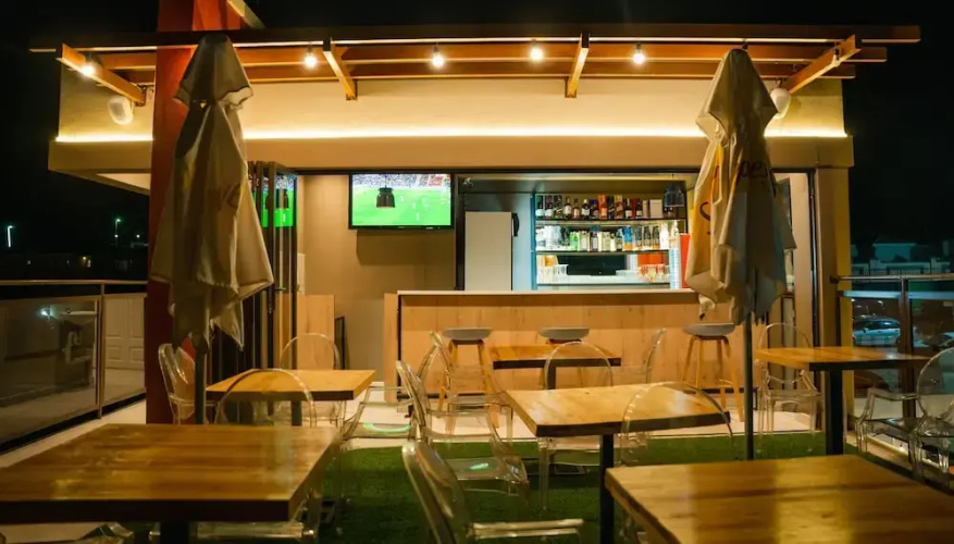 Thabeng Hotel