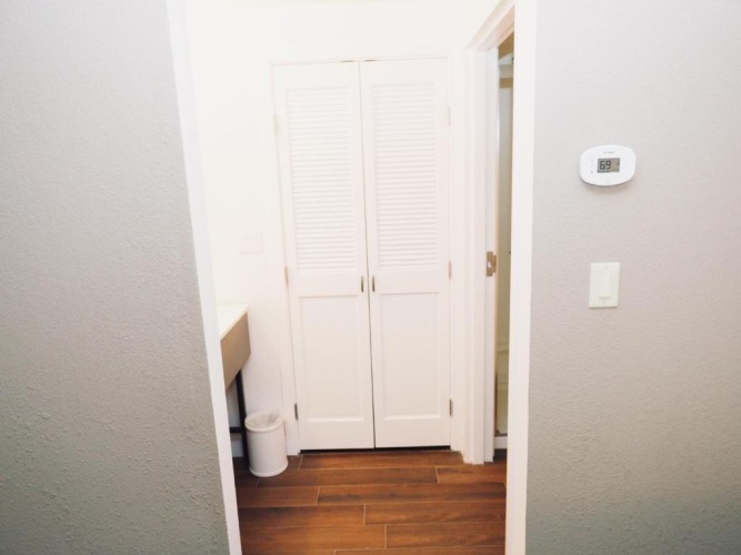 1 Bedroom Double Suite