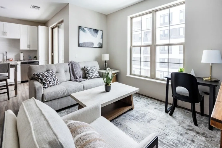 1 Bedroom Standard Apartment