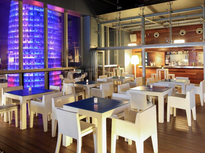 Novotel Barcelona City photo 16