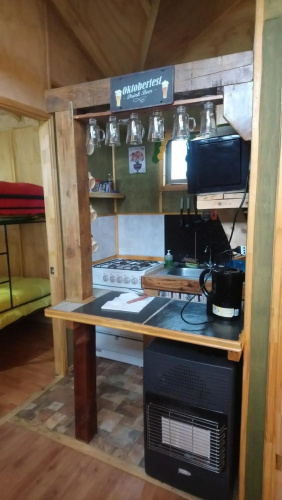Cabaña EL CASTAÑO