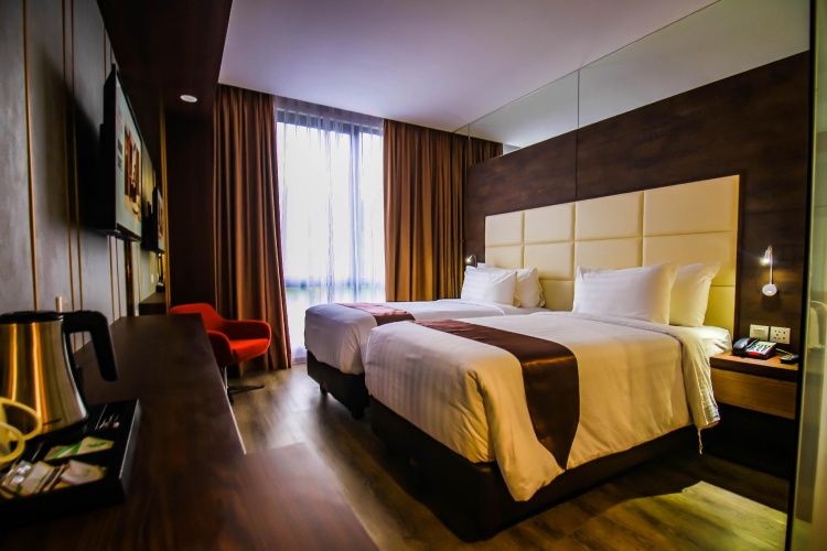 Superior Twin room