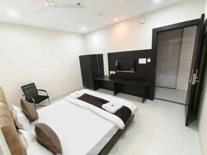 Hotel Rukmani Palace