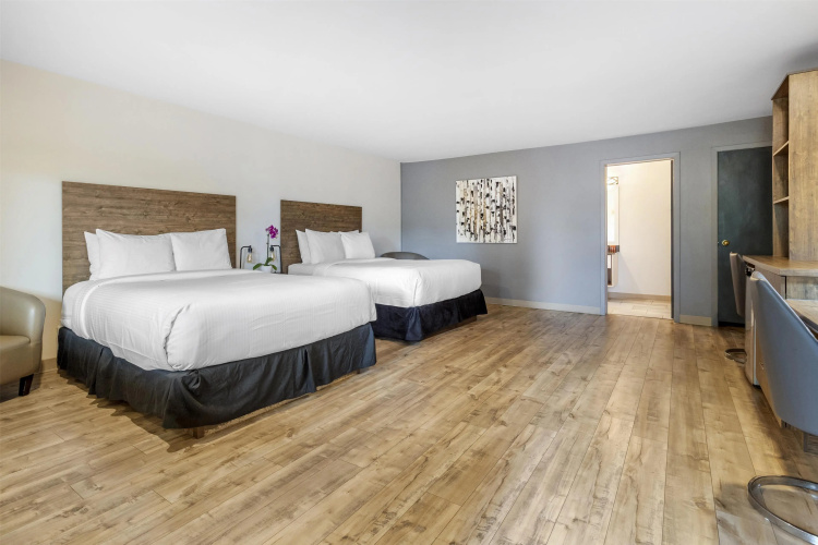 Dannys Hotel Suites, Surestay Collection By Best Western photo 6