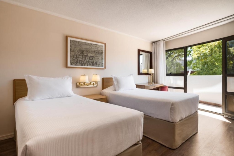 Twin room