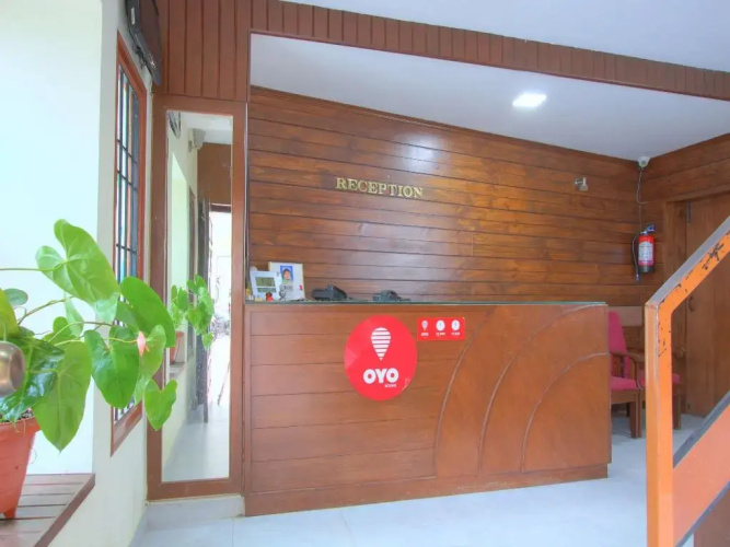 Hotel Mount Park by OYO Rooms