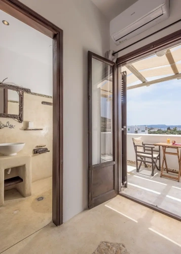 Standard Double room with balcony and with pool view