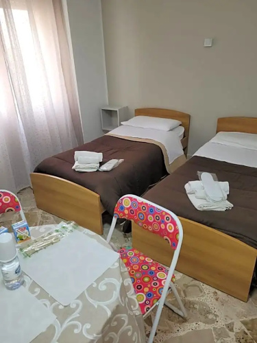Al Civico da Lia-BAGNO IN CAMERA-
