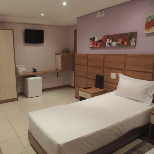 1 Bedroom Economy Single room