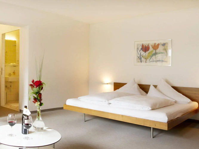 Hotel Krone in Au