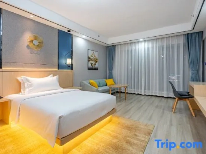 Luxury Double room
