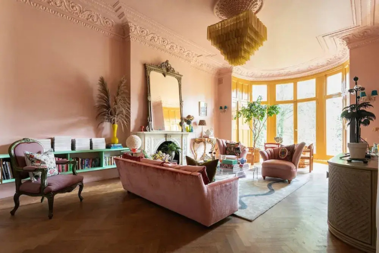 Belsize Park Gardens by Onefinestay