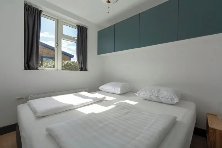 De Zeester 4-person Holiday Home n De Koog