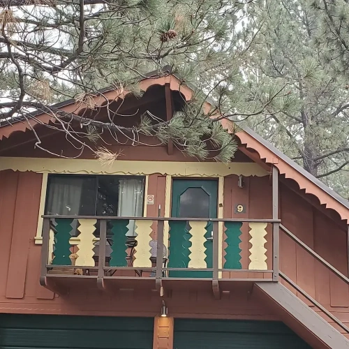 1 Bedroom Deluxe Double room with balcony