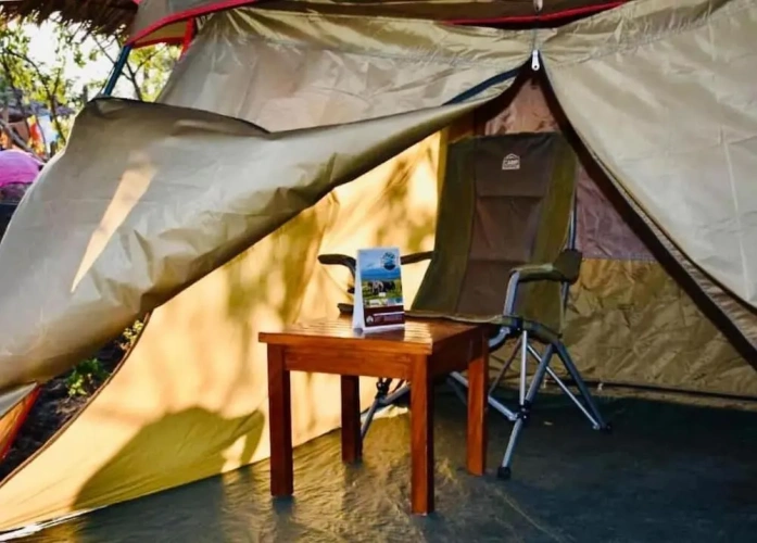 Tent