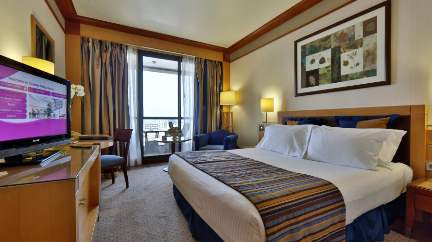 Crowne Plaza Hotel Beirut by IHG