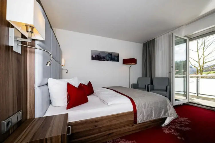 Steiger Hotel Rathener Hof