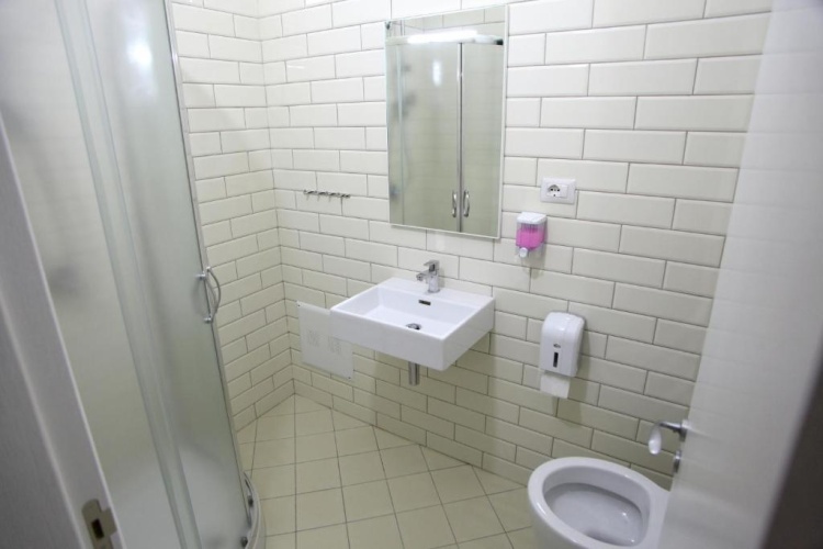Deluxe Triple room with balcony and with view