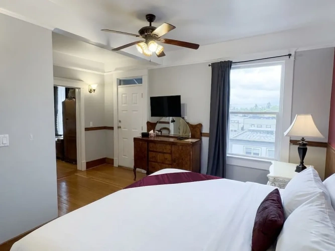 Double Suite with balcony