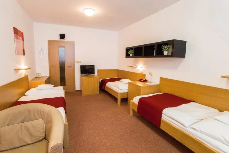 Hotel VZ Ovčárna