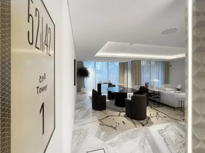 Silkhaus 52|42, Dubai Marina