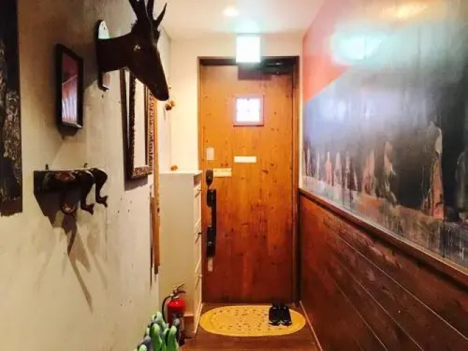Naoshima Backpackers Guesthouse