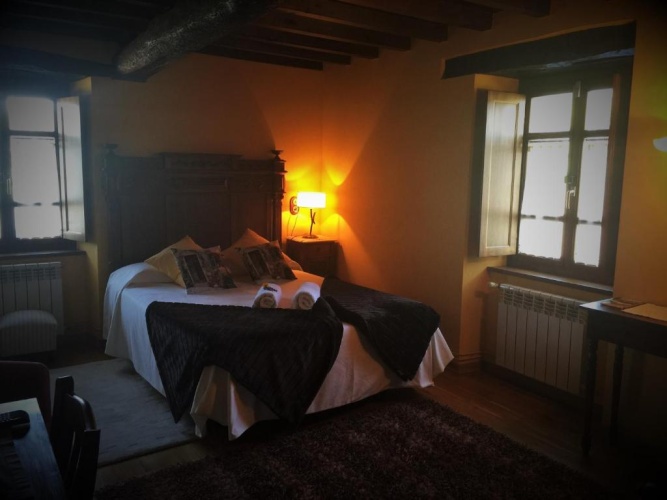 Superior Double room with garden view