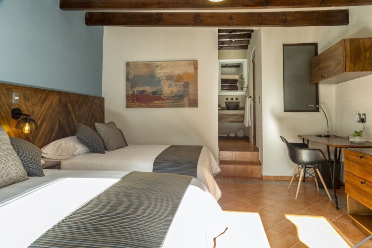 Morazul Hotel BoutiqueOver view