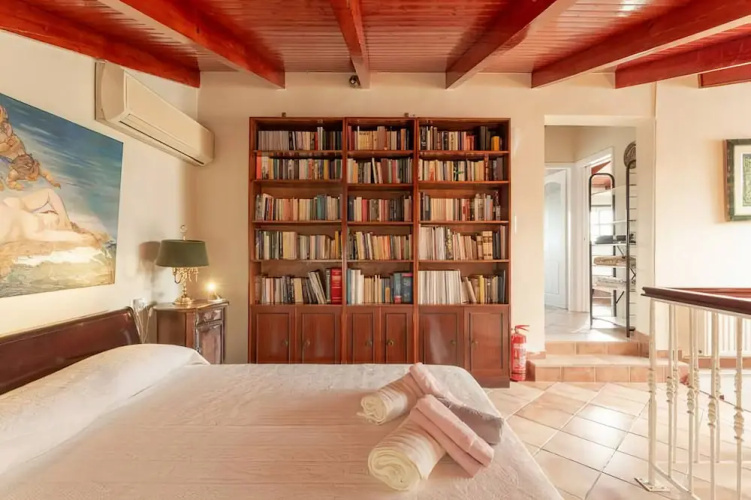 Amomos Villa with Swimming Pool