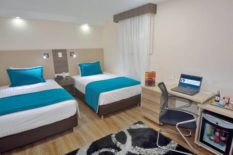 Superior Twin room