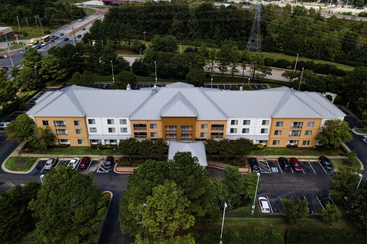 Executive Double room