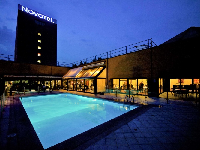 Novotel Milano Linate Aeroporto photo 24