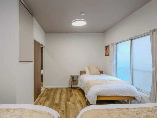 TE HOUSE Osaka-Tennoji