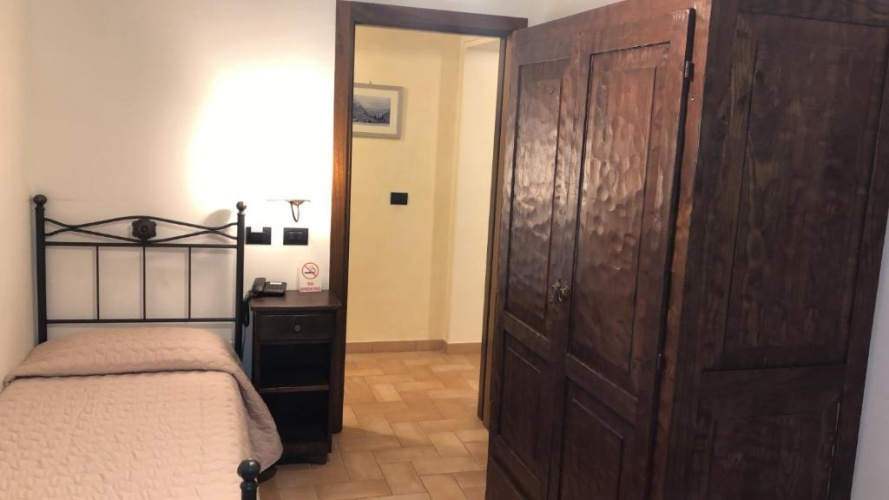 Standard Double room with view