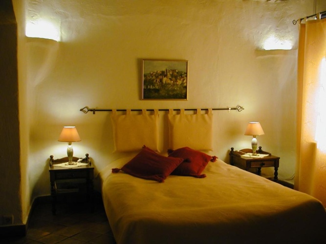 Standard Double room with garden view